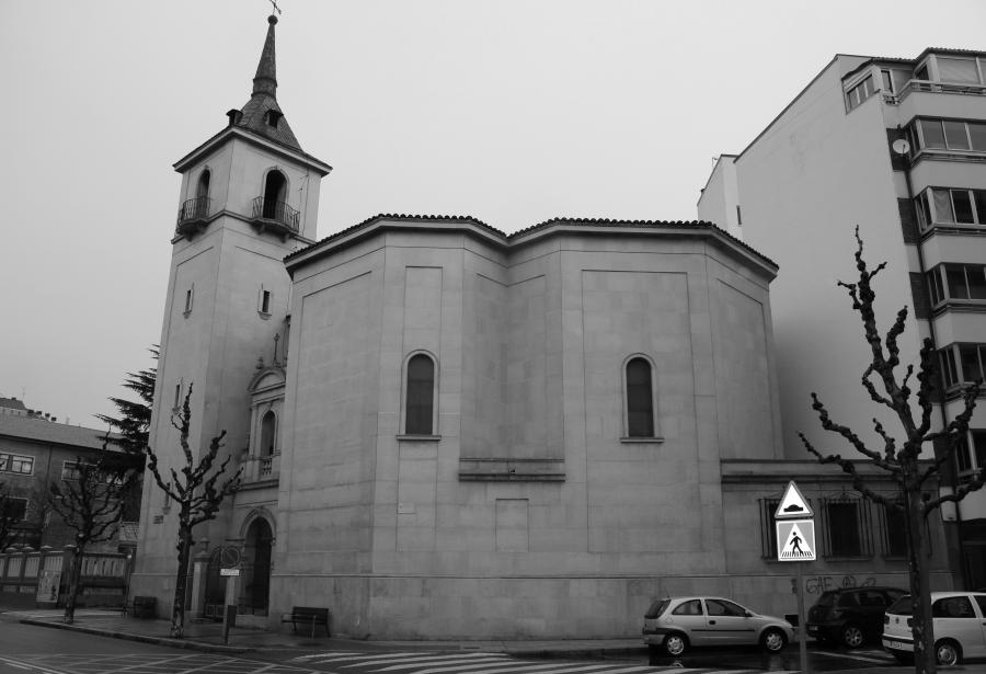 IGLESIA DE SAN CLAUDIO