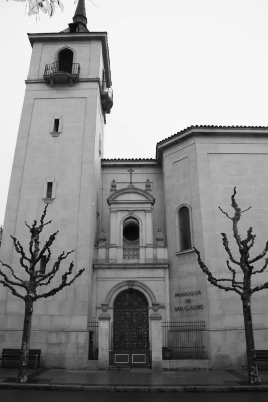 IGLESIA DE SAN CLAUDIO