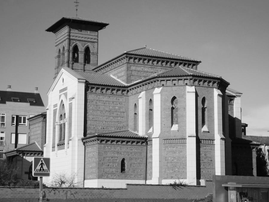 IGLESIA DE S. JOSÉ DE LAS VENTAS