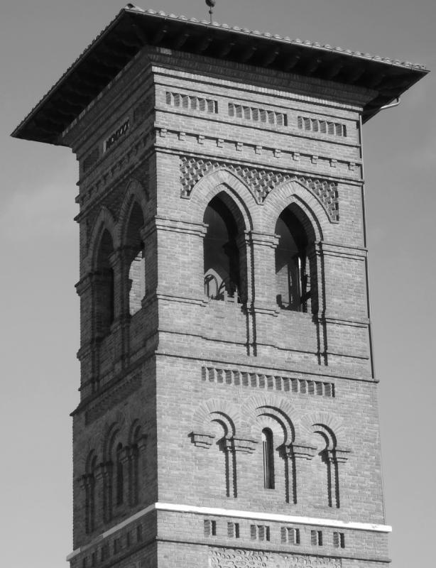 IGLESIA DE S. JOSÉ DE LAS VENTAS