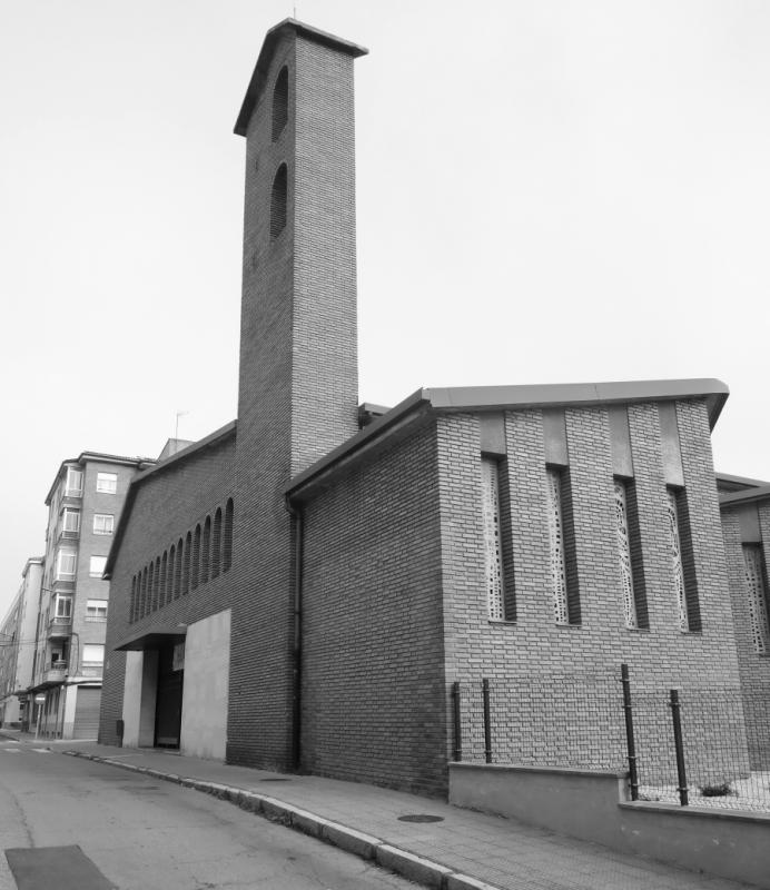 IGLESIA DE S. LORENZO