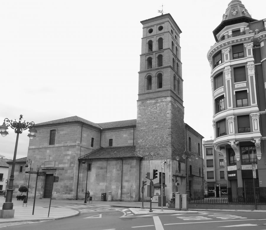 IGLESIA DE SAN MARCELO