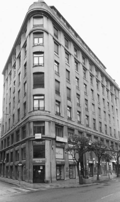 EDIFICIO GRAN VÍA DE S. MARCOS nº 4