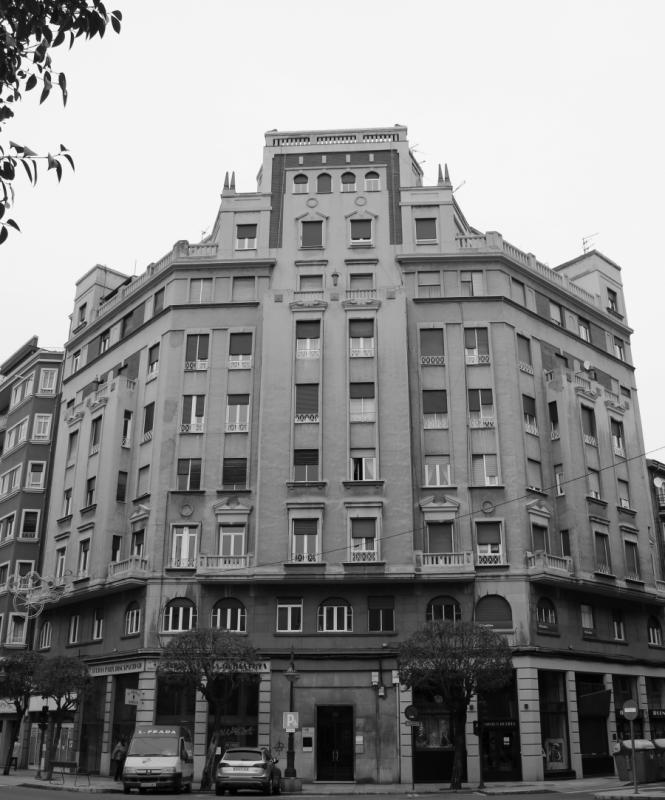 EDIFICIO GRAN VÍA DE S. MARCOS nº 30