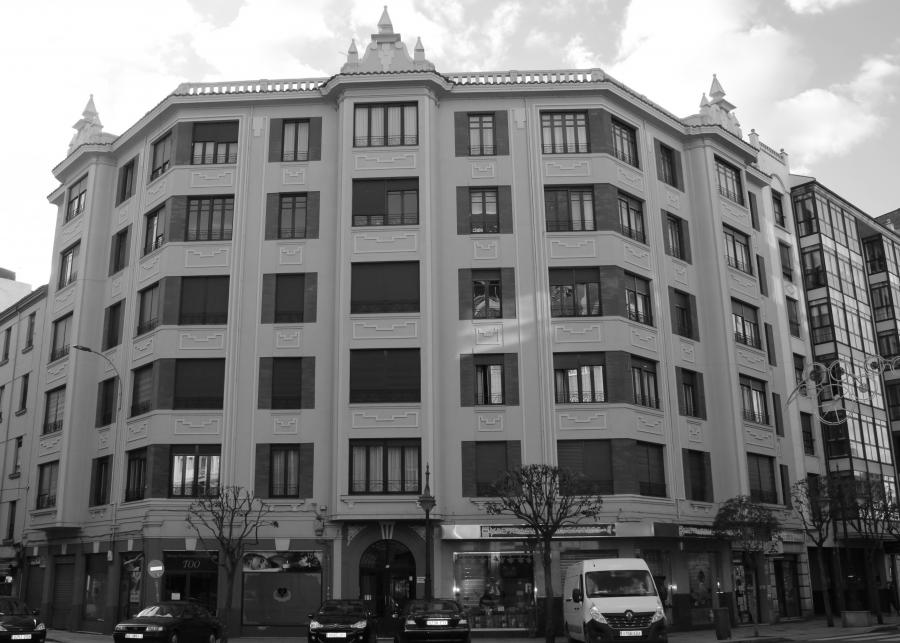 EDIFICIO GRAN VÍA DE S. MARCOS nº 57