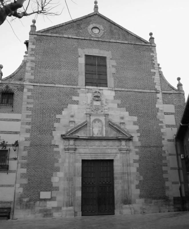 IGLESIA DE STA. MARINA