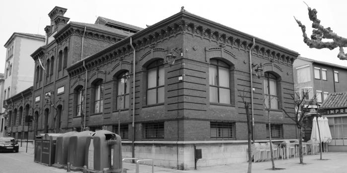 ESCUELAS DEL CID (ANTIGUAS)