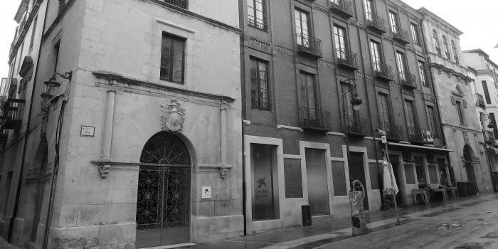 PALACIO DE VILLASINDA