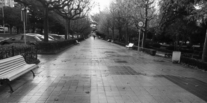 PASEO DE PAPALAGUINDA