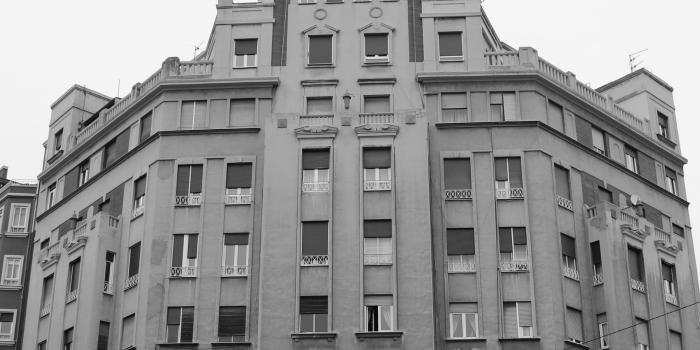 EDIFICIO GRAN VÍA DE S. MARCOS nº 30