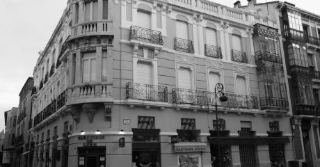 EDIFICIO C/ ANCHA nº 12