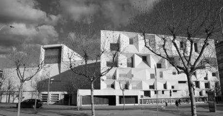 AUDITORIO CIUDAD DE LEÓN