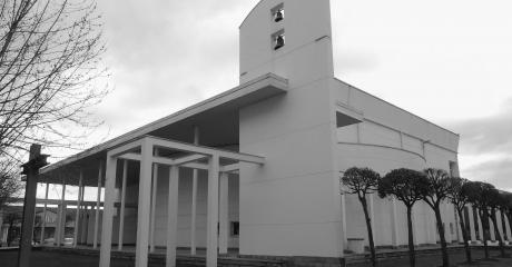 IGLESIA DE SANTO TOROBIO DE MOGROVEJO